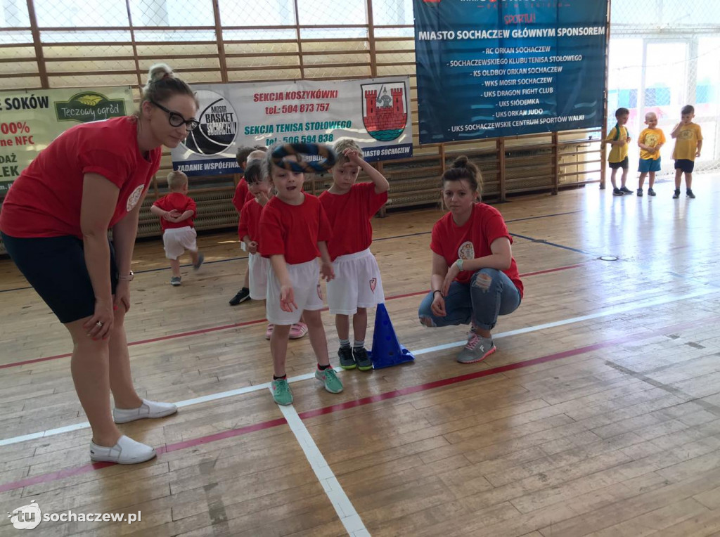 VI Letnia Olimpiada Przedszkolaków