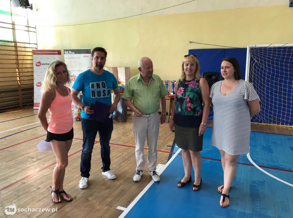 VI Letnia Olimpiada Przedszkolaków