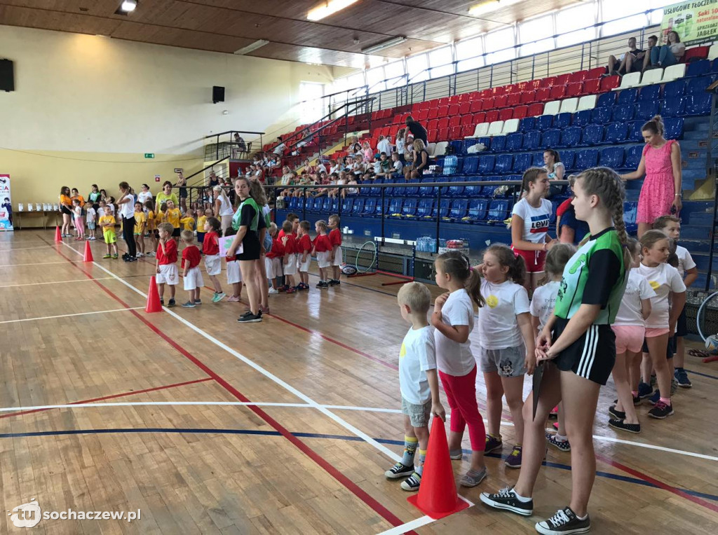 VI Letnia Olimpiada Przedszkolaków