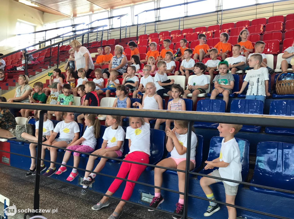 VI Letnia Olimpiada Przedszkolaków