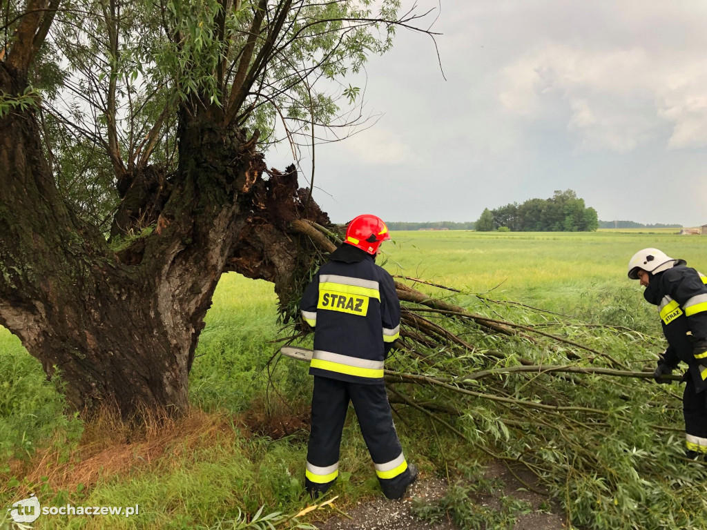 Burza 13 czerwca 2019