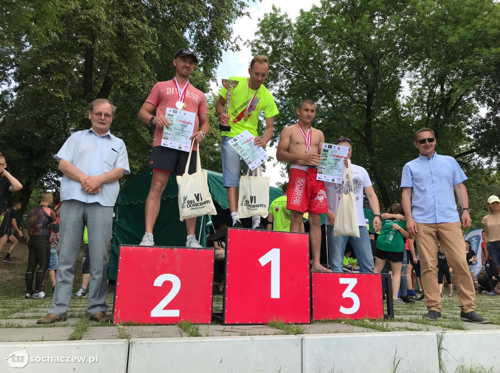 VI Bieg Cichociemnych w Sochaczewie