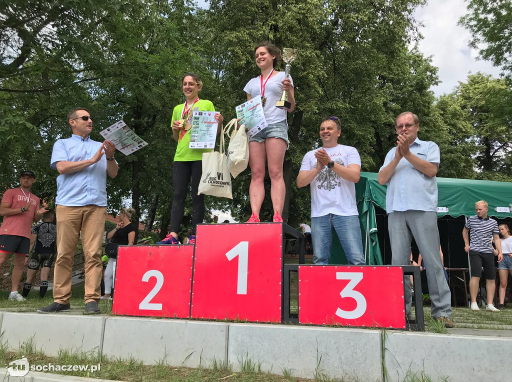 VI Bieg Cichociemnych w Sochaczewie
