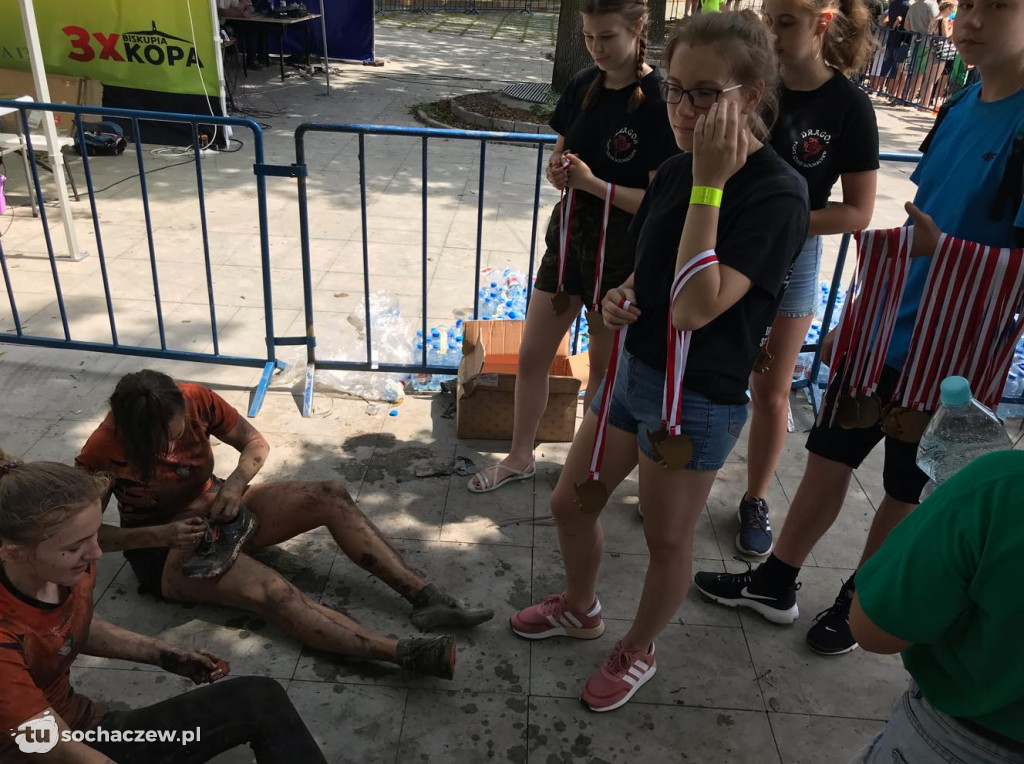 VI Bieg Cichociemnych w Sochaczewie