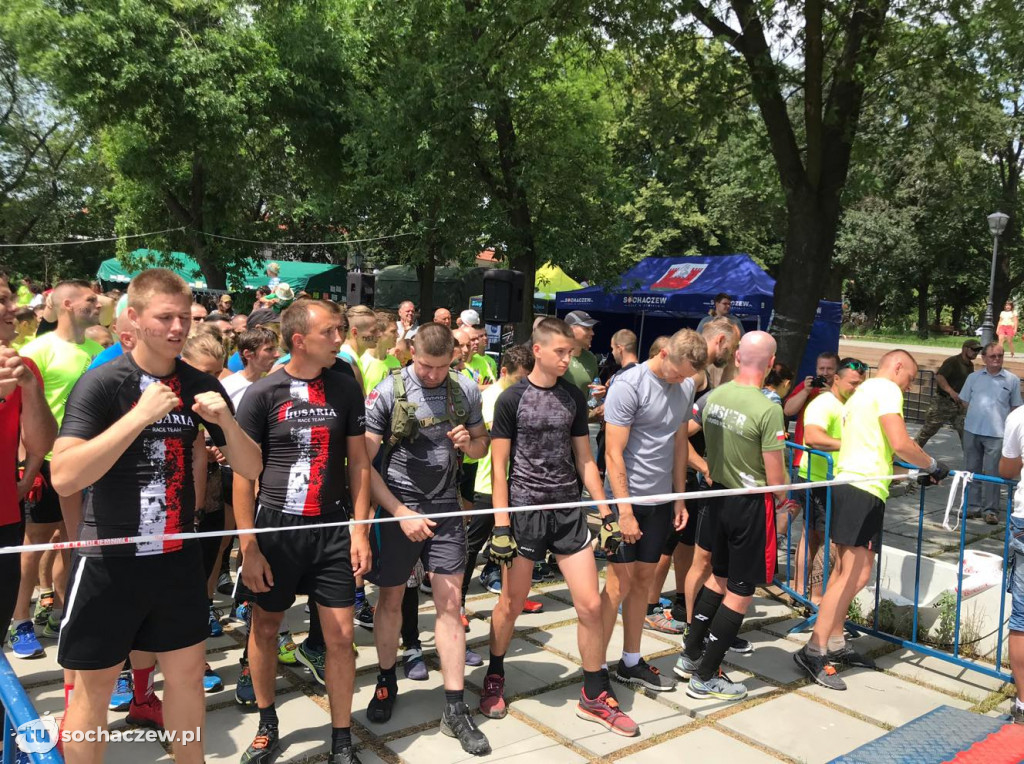 VI Bieg Cichociemnych w Sochaczewie