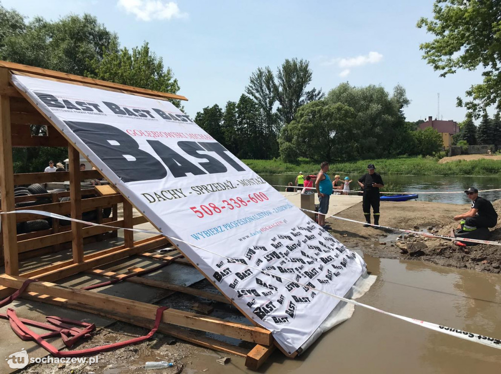 VI Bieg Cichociemnych w Sochaczewie