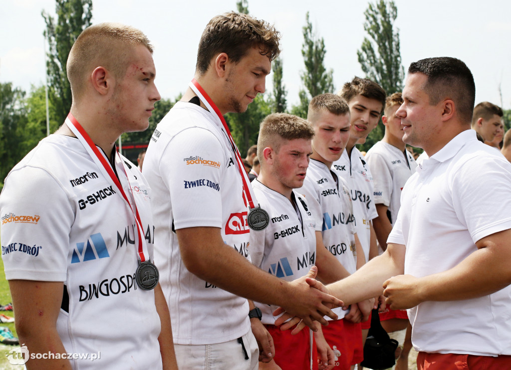 Orkan wicemistrzem Polski juniorów