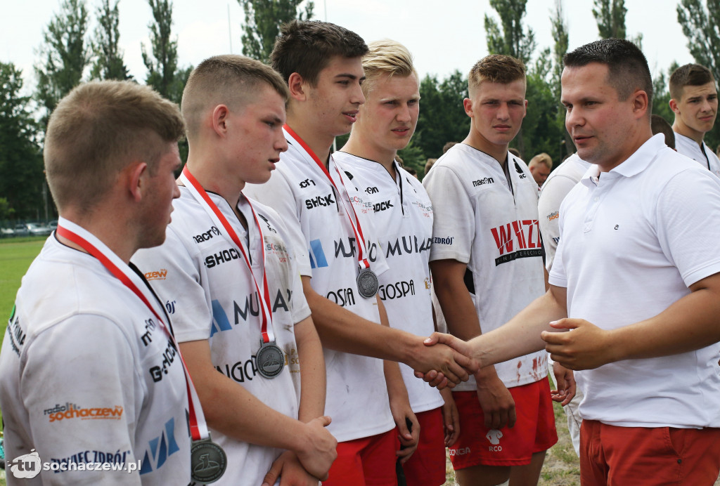 Orkan wicemistrzem Polski juniorów