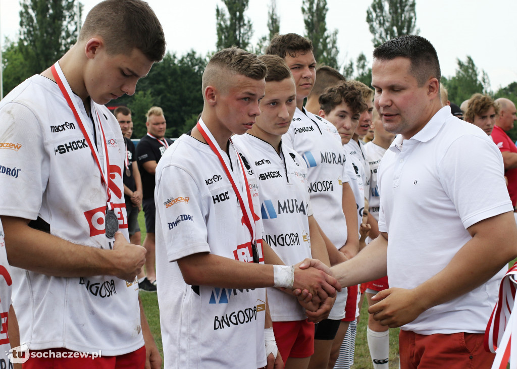Orkan wicemistrzem Polski juniorów