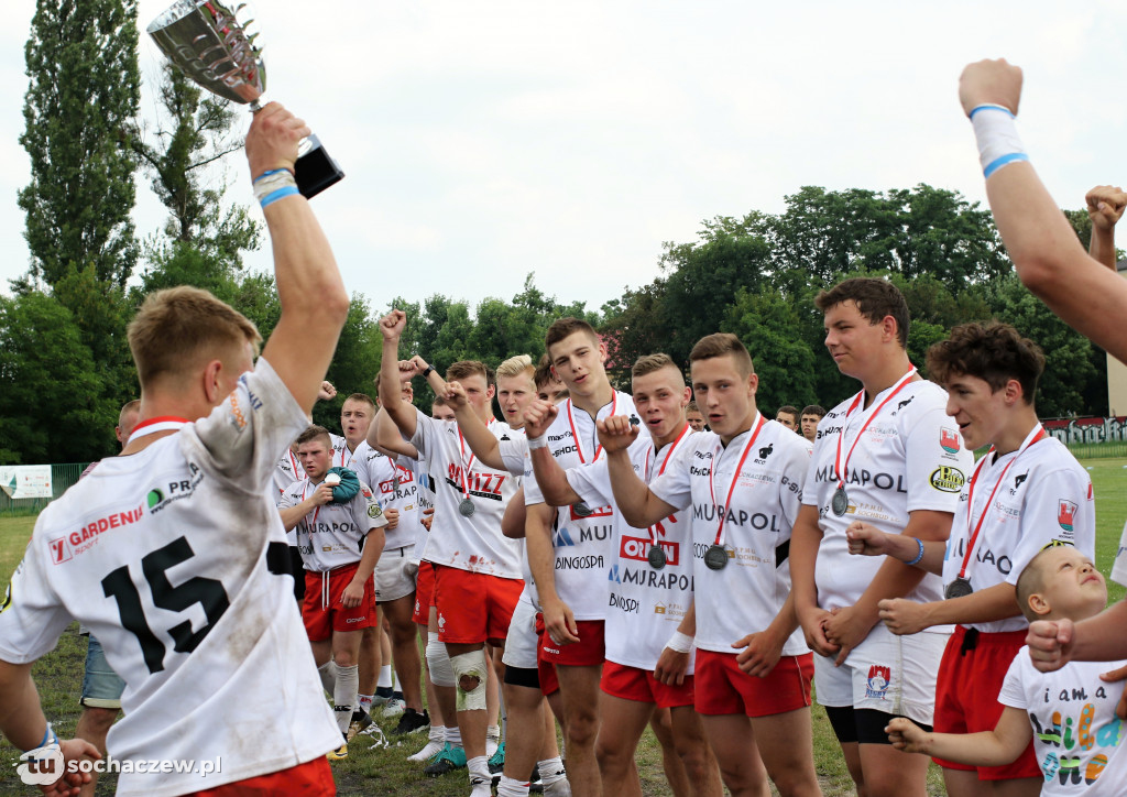 Orkan wicemistrzem Polski juniorów