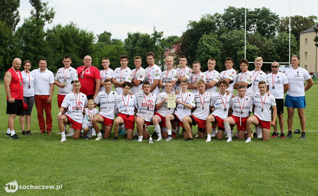 Orkan wicemistrzem Polski juniorów
