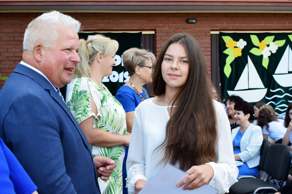 Stypendia w gminie Sochaczew rozdane