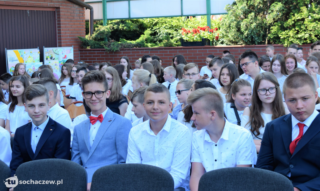 Stypendia w gminie Sochaczew rozdane