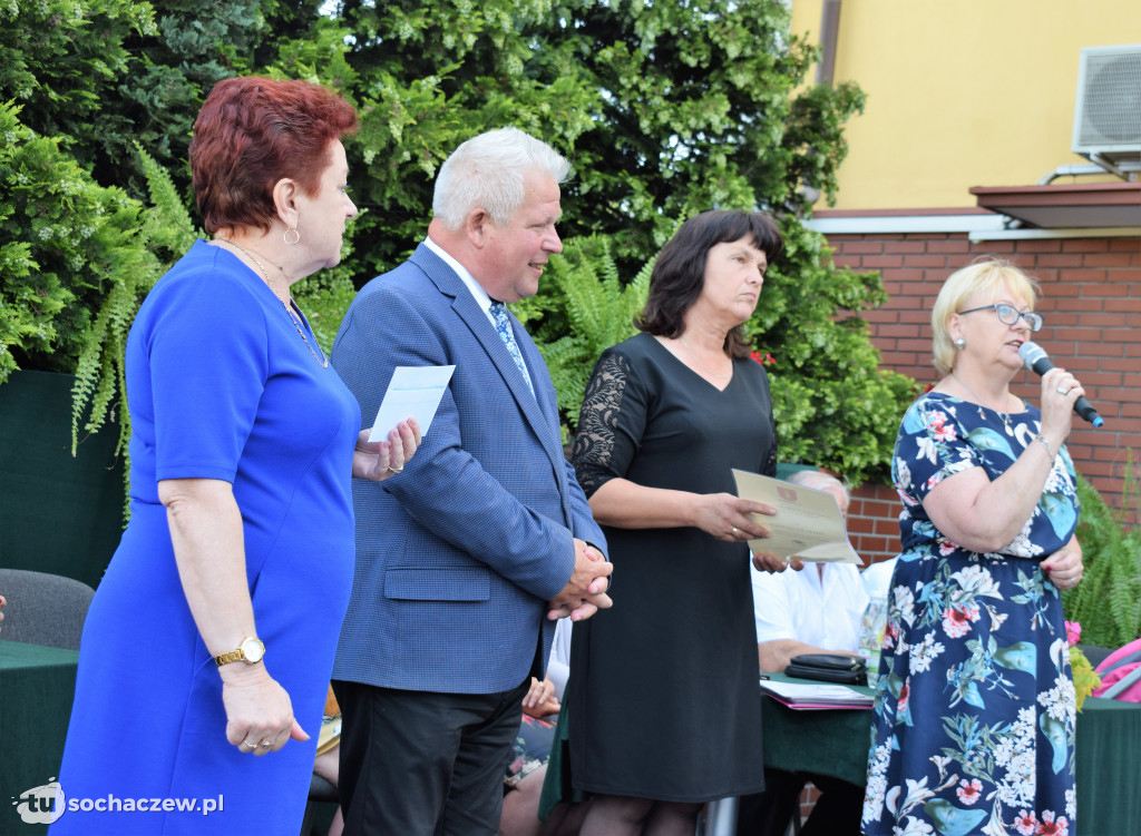 Stypendia w gminie Sochaczew rozdane