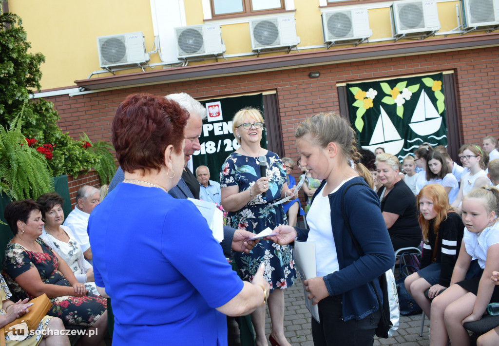 Stypendia w gminie Sochaczew rozdane