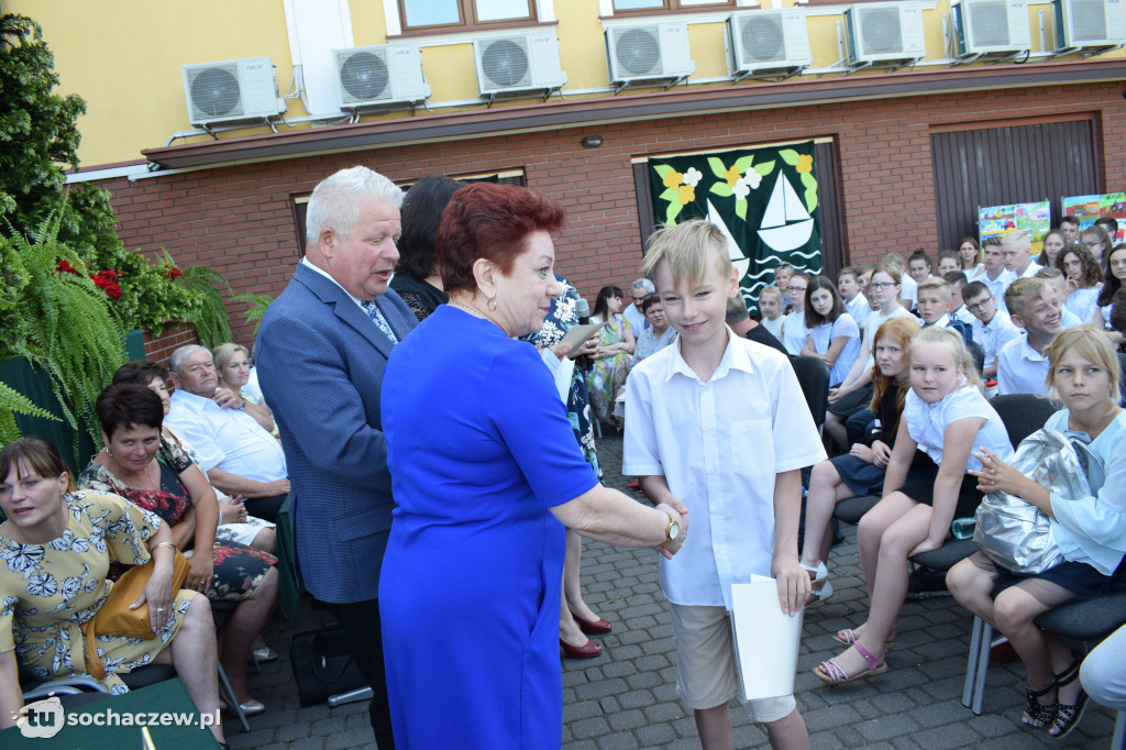Stypendia w gminie Sochaczew rozdane