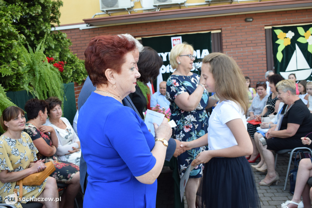 Stypendia w gminie Sochaczew rozdane