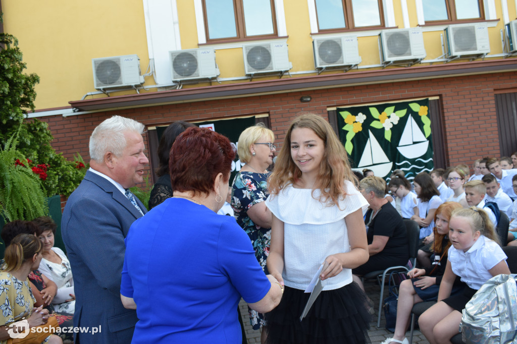 Stypendia w gminie Sochaczew rozdane
