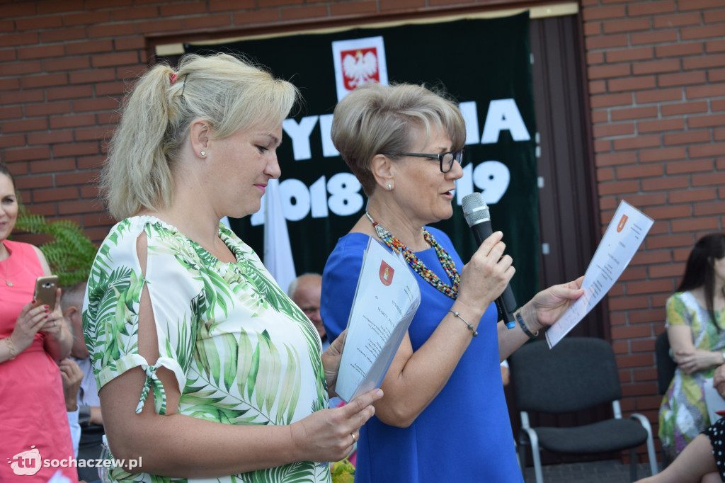 Stypendia w gminie Sochaczew rozdane