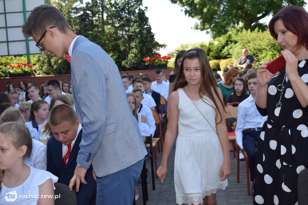 Stypendia w gminie Sochaczew rozdane