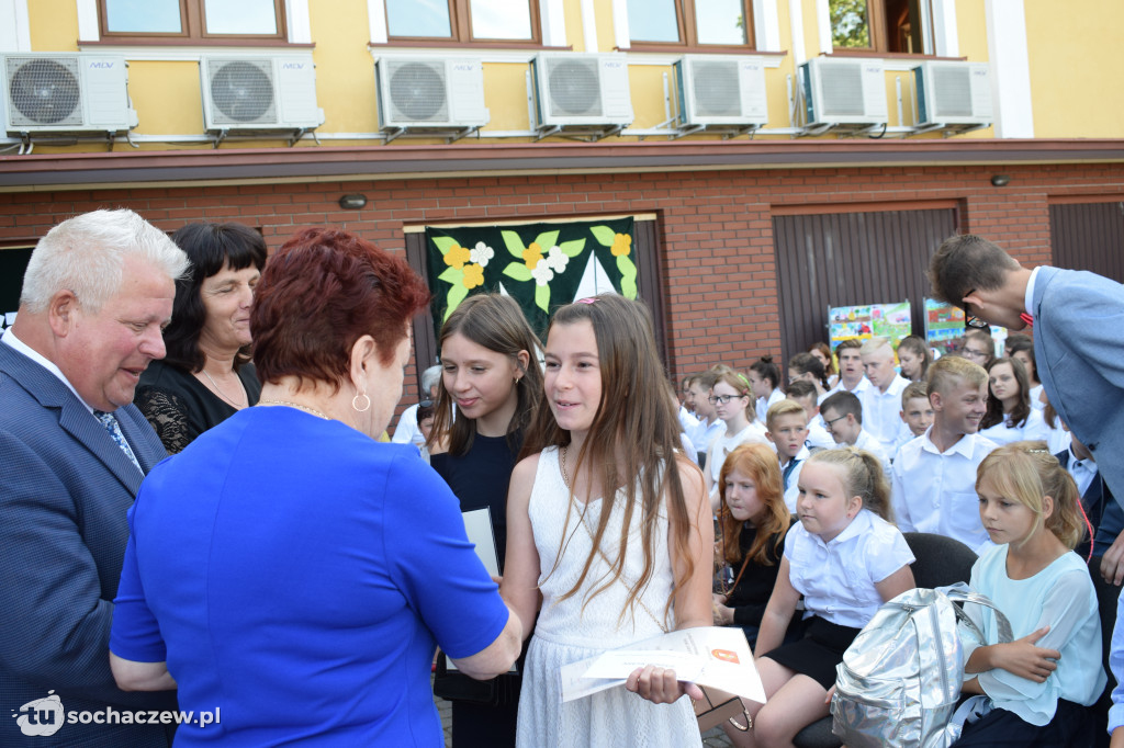 Stypendia w gminie Sochaczew rozdane