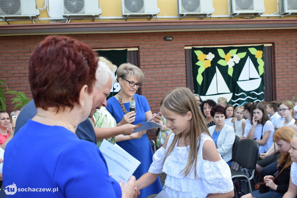 Stypendia w gminie Sochaczew rozdane