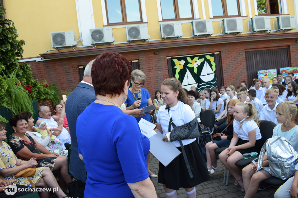 Stypendia w gminie Sochaczew rozdane