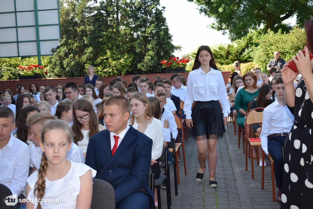 Stypendia w gminie Sochaczew rozdane