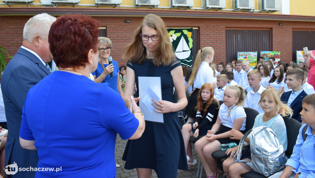 Stypendia w gminie Sochaczew rozdane