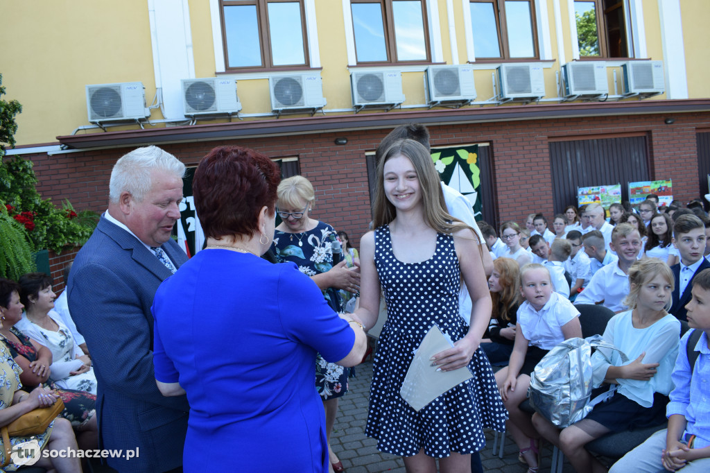 Stypendia w gminie Sochaczew rozdane