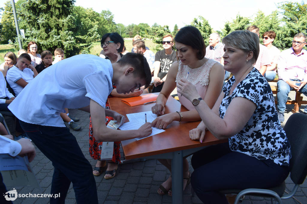 Stypendia w gminie Sochaczew rozdane