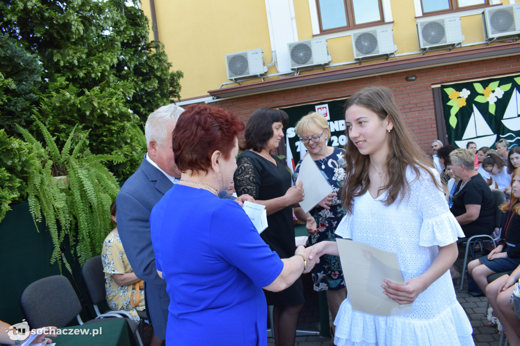 Stypendia w gminie Sochaczew rozdane