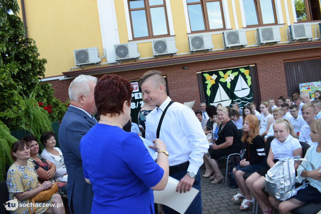Stypendia w gminie Sochaczew rozdane