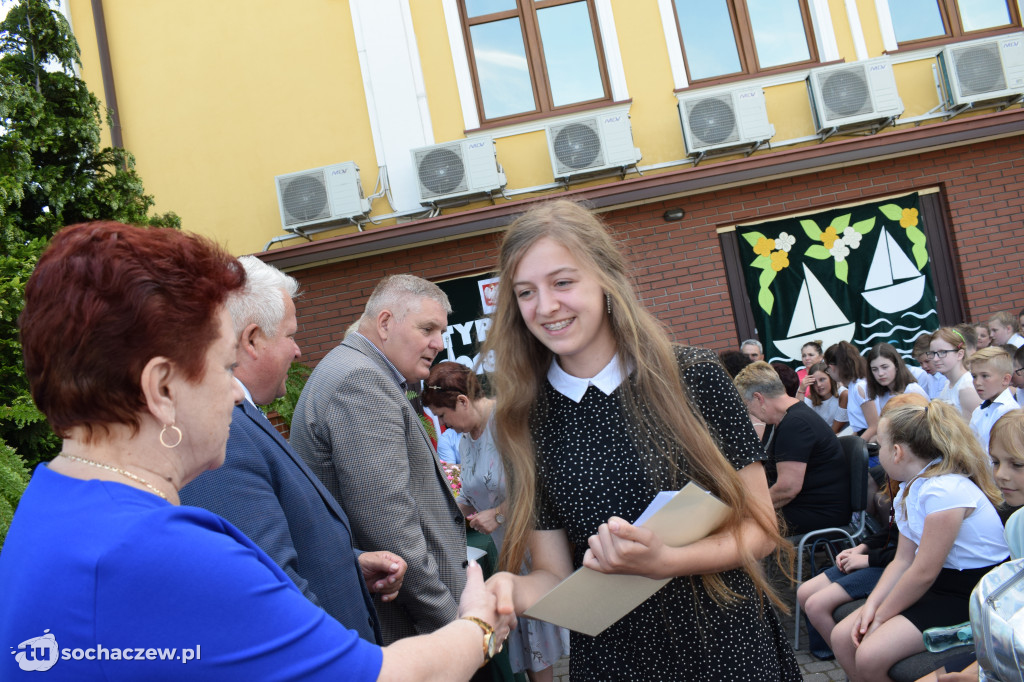 Stypendia w gminie Sochaczew rozdane