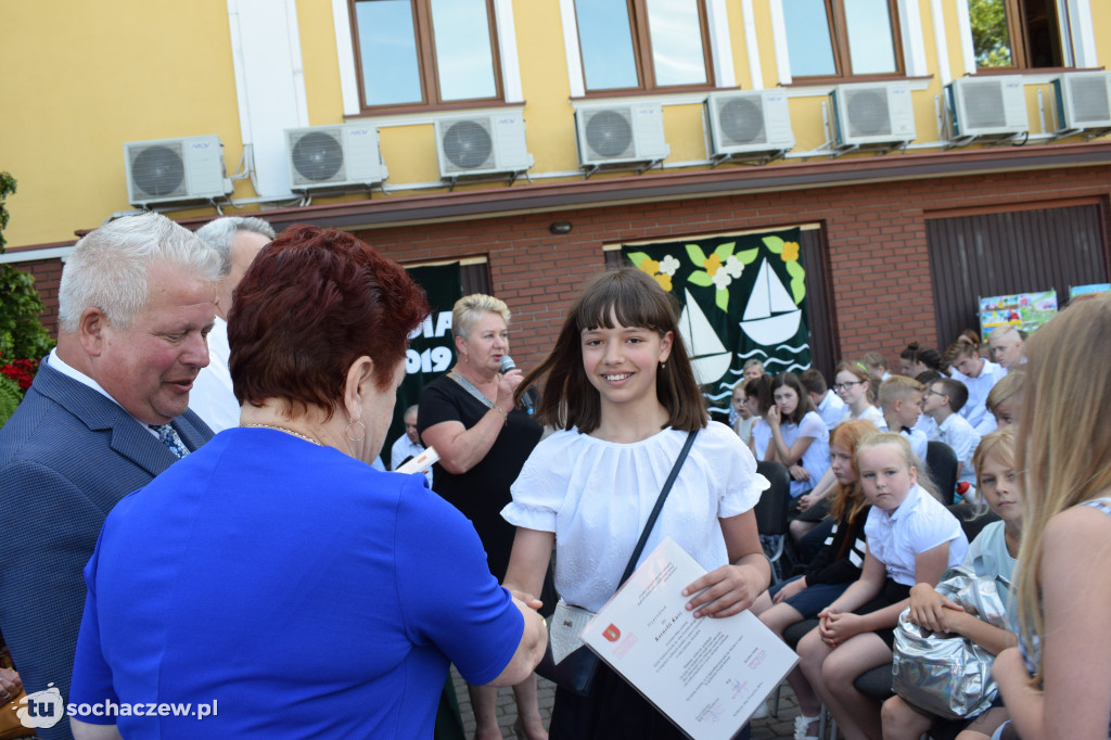 Stypendia w gminie Sochaczew rozdane