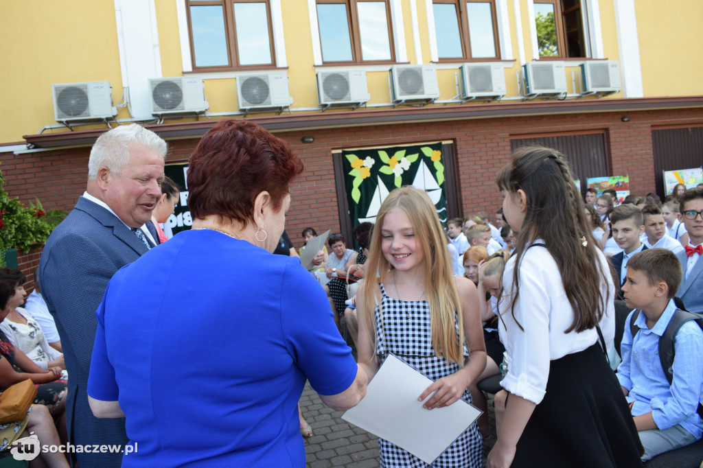 Stypendia w gminie Sochaczew rozdane