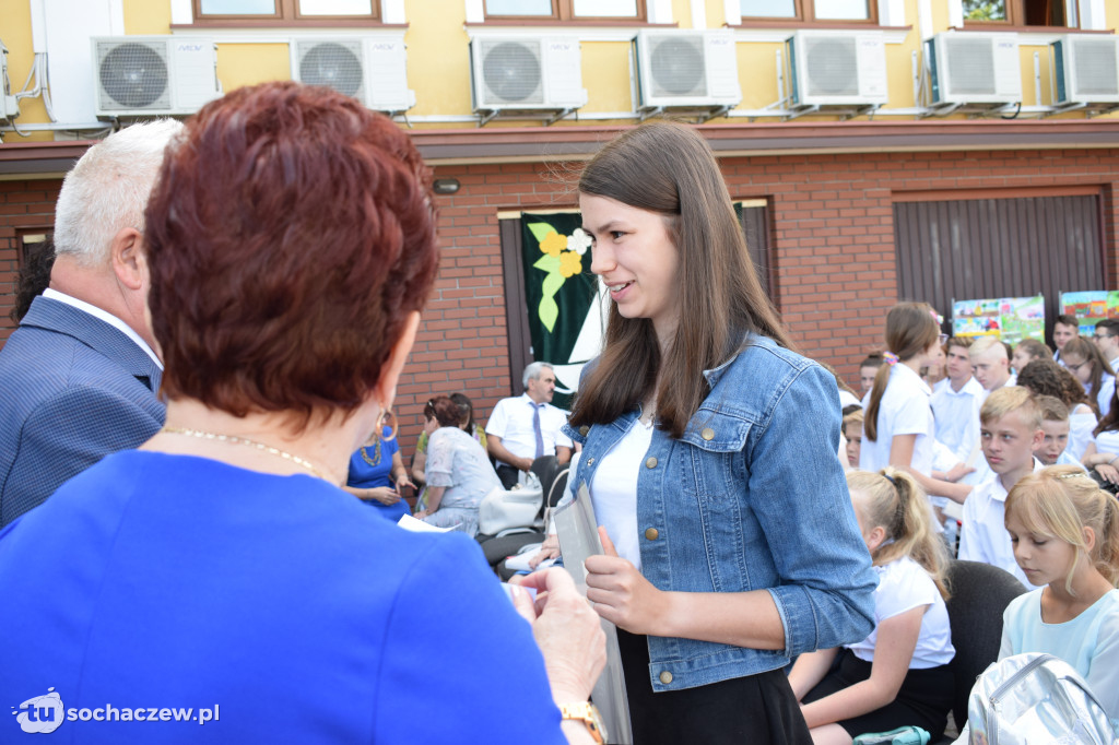Stypendia w gminie Sochaczew rozdane