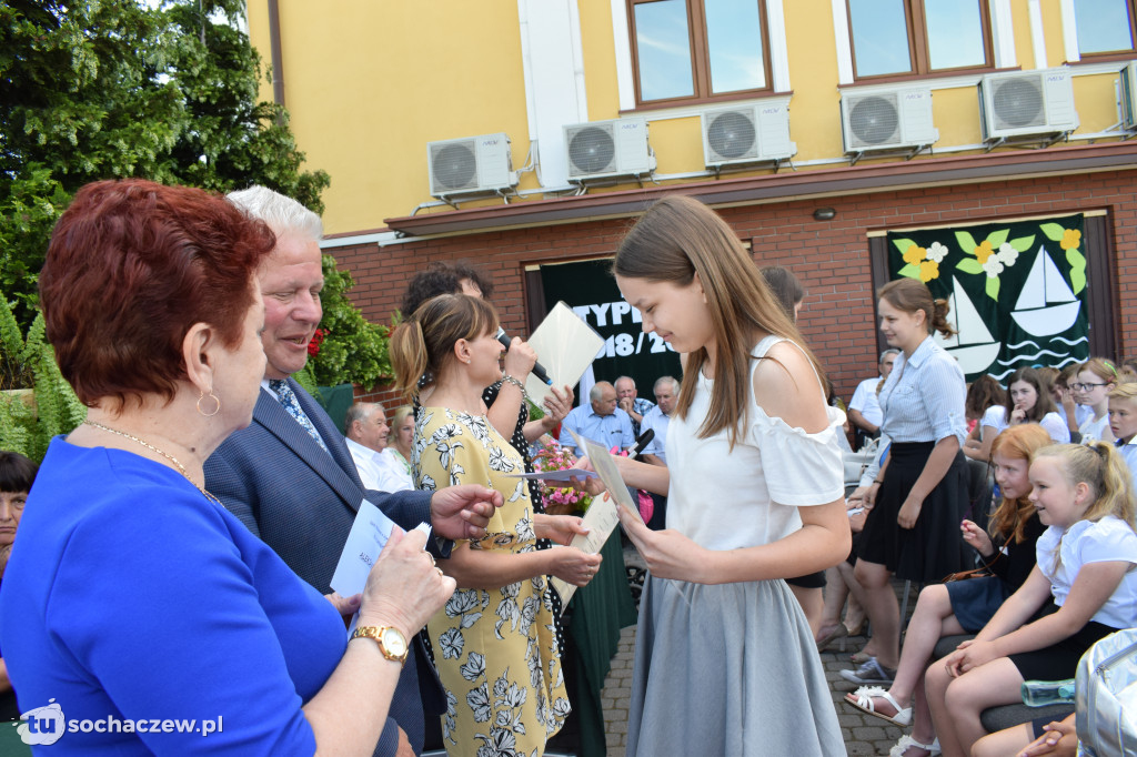 Stypendia w gminie Sochaczew rozdane