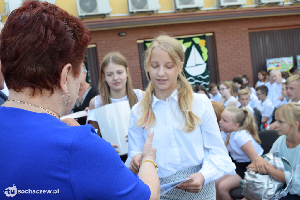 Stypendia w gminie Sochaczew rozdane