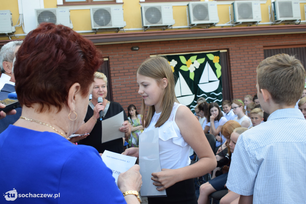 Stypendia w gminie Sochaczew rozdane