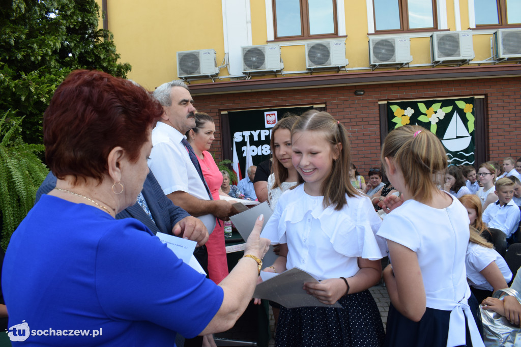 Stypendia w gminie Sochaczew rozdane