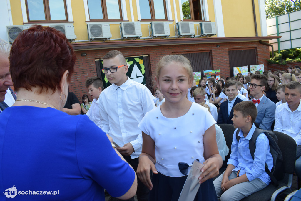 Stypendia w gminie Sochaczew rozdane
