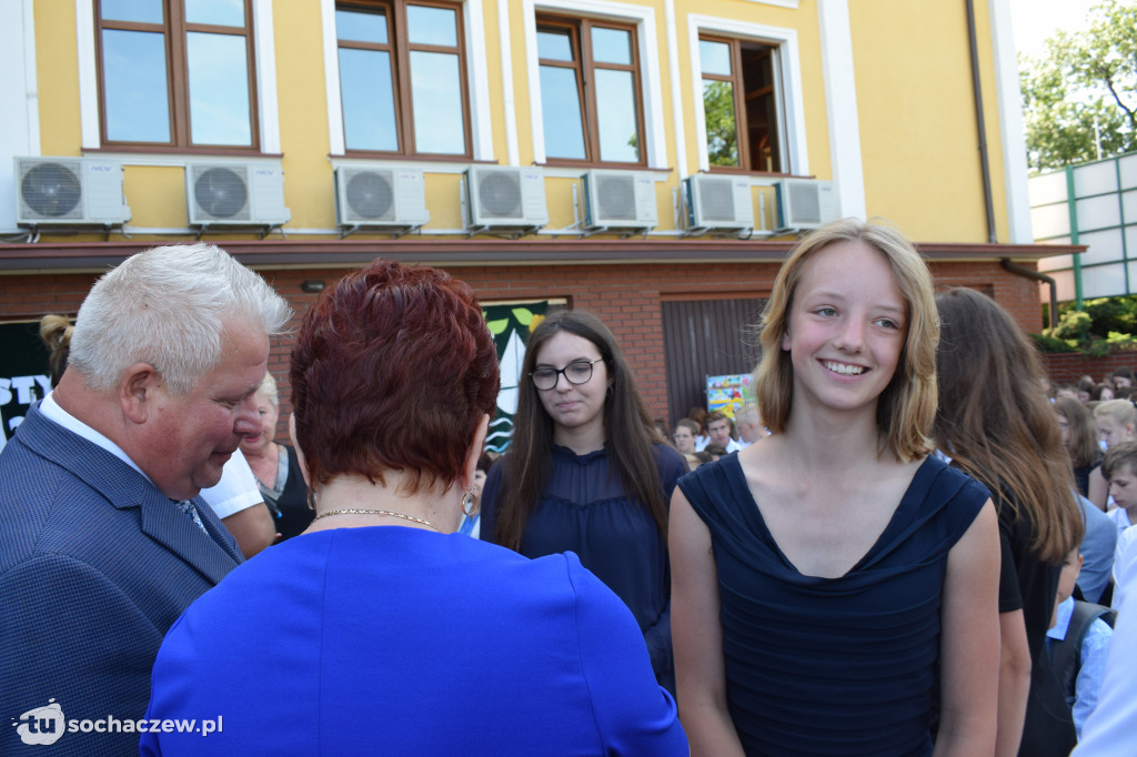 Stypendia w gminie Sochaczew rozdane