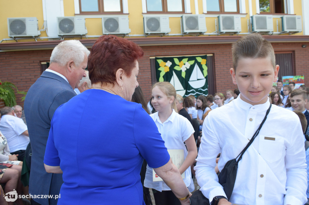 Stypendia w gminie Sochaczew rozdane