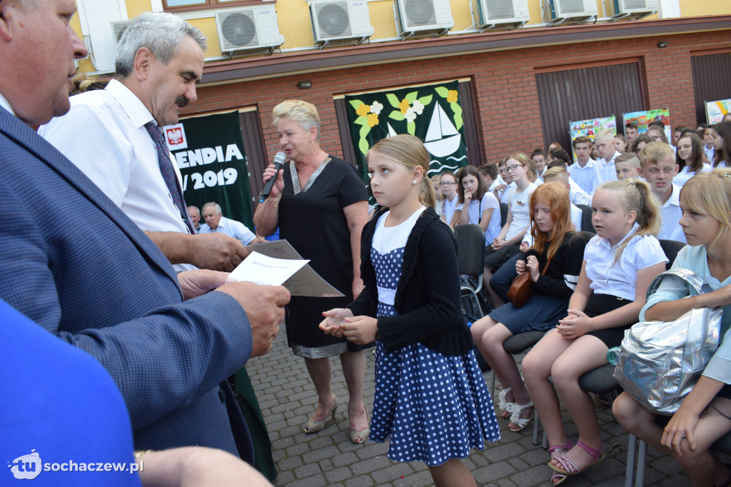Stypendia w gminie Sochaczew rozdane