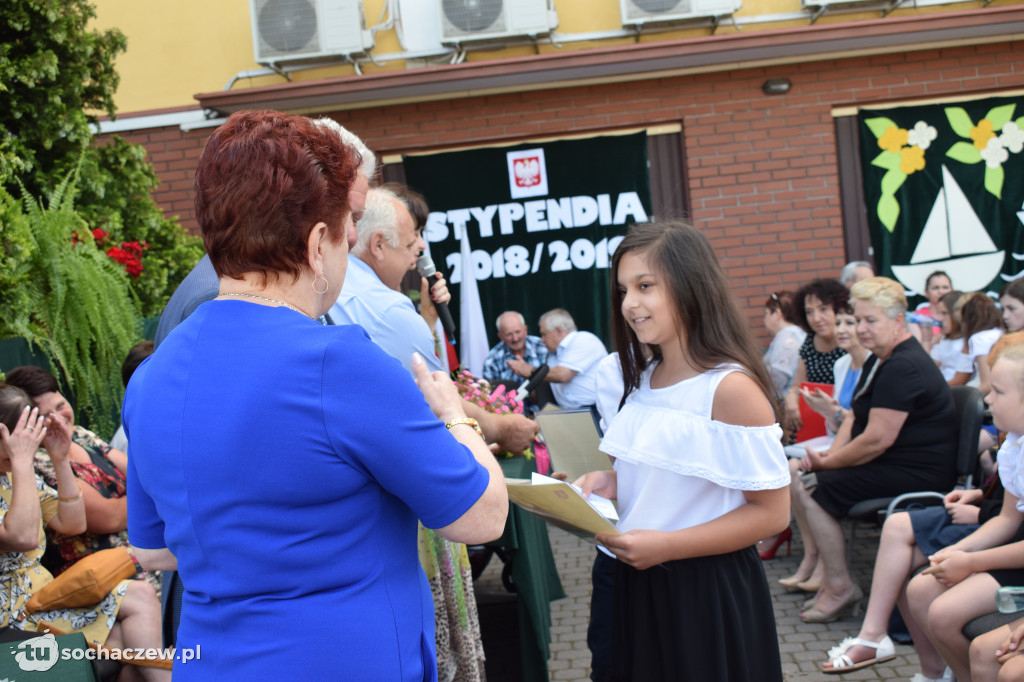 Stypendia w gminie Sochaczew rozdane