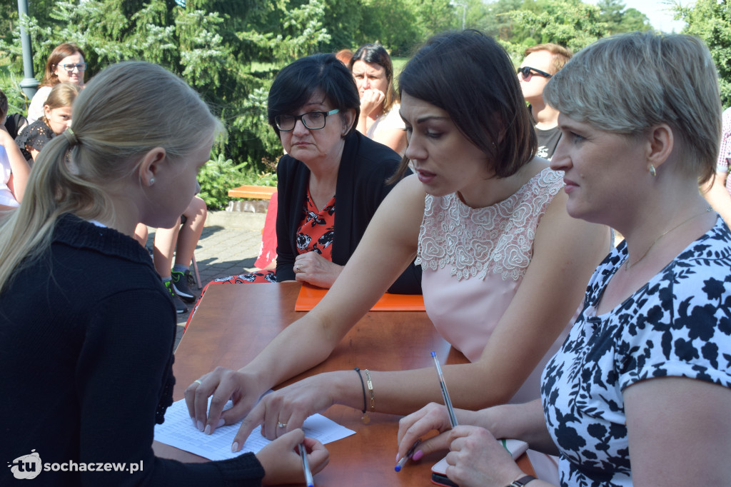 Stypendia w gminie Sochaczew rozdane