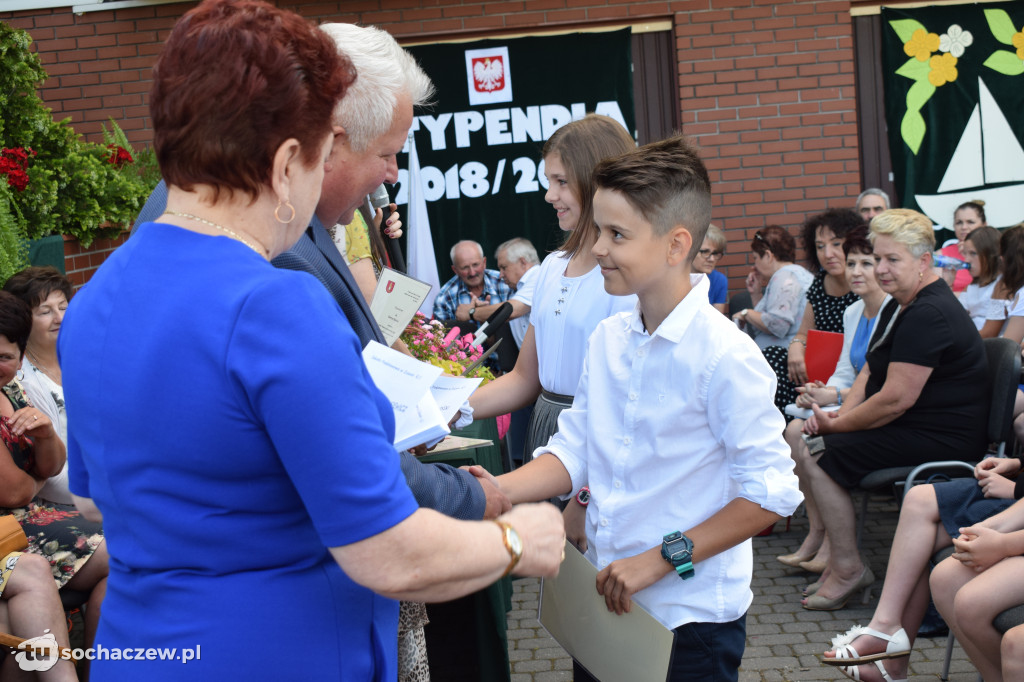 Stypendia w gminie Sochaczew rozdane