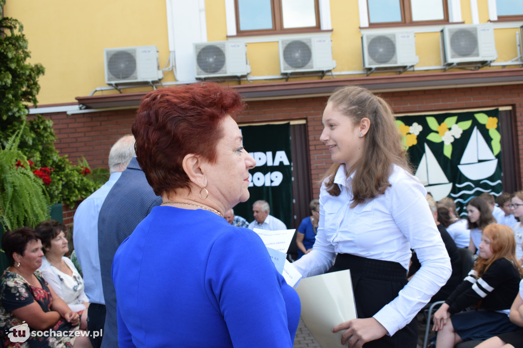 Stypendia w gminie Sochaczew rozdane