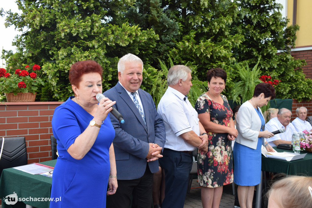 Stypendia w gminie Sochaczew rozdane
